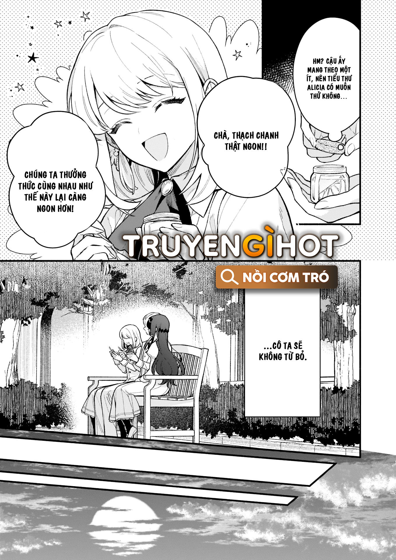 vai phản diện thì tệ lắm sao, đó không phải quan điểm của tôi chapter 3.2 8