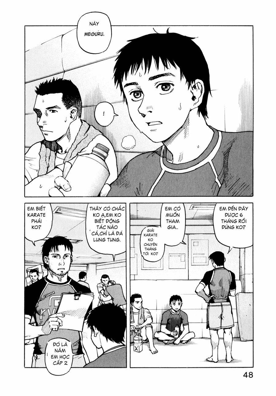 all rounder meguru chapter 2 14