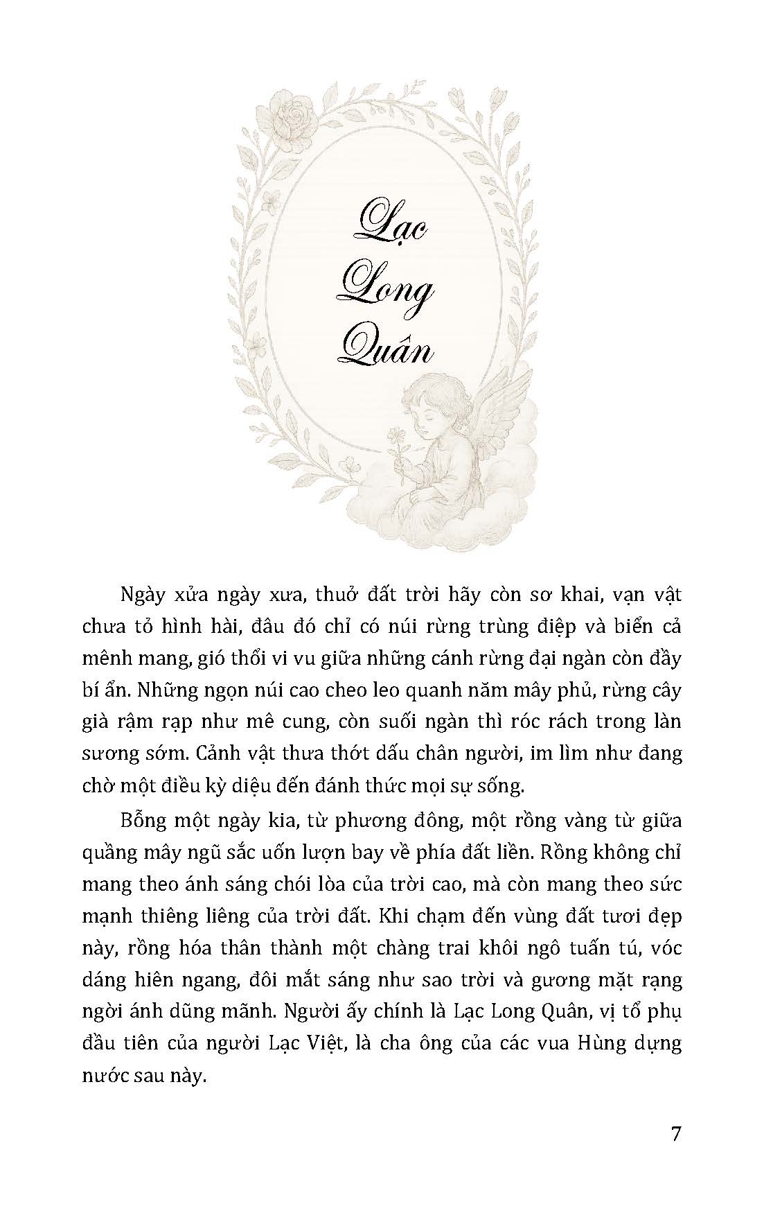 Những Câu Chuyện Cổ Tích Thần Tiên - Những Ông Vua Tài Ba Trong Thế Giới Thần Tiên