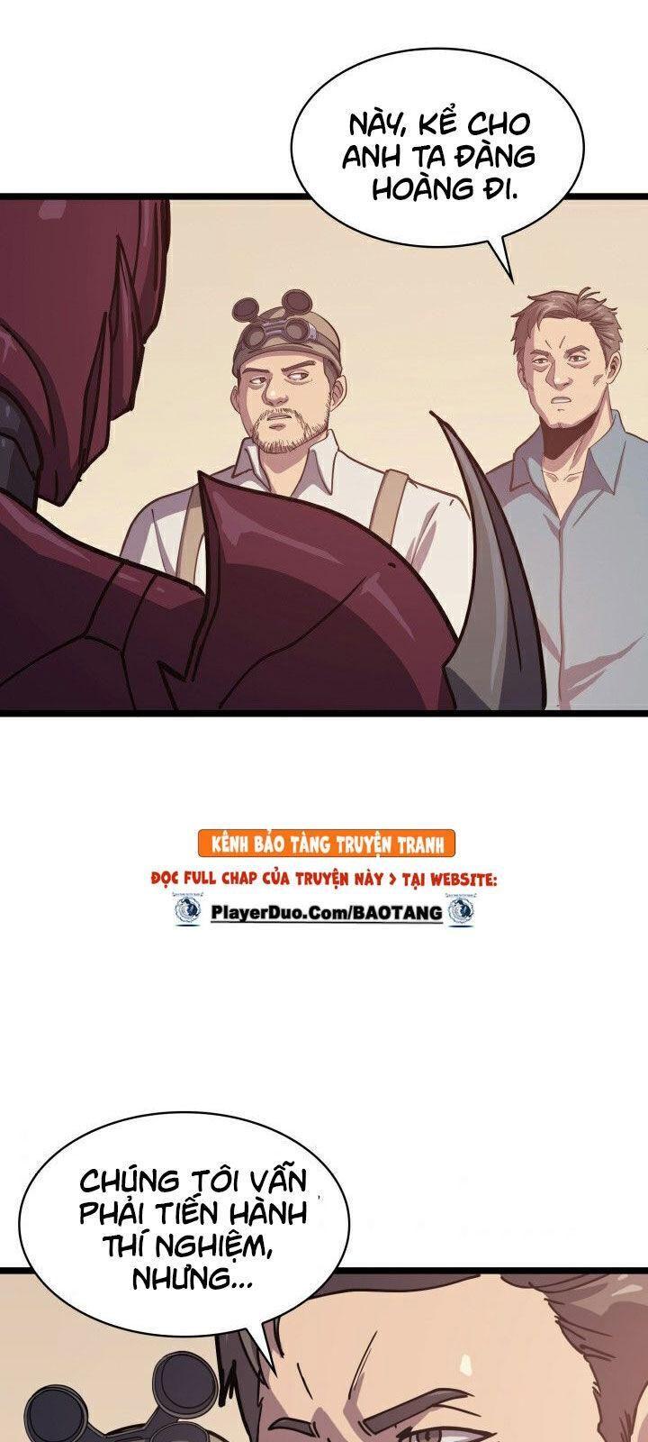 tôi trở lại thăng cấp một mình chapter 35 6