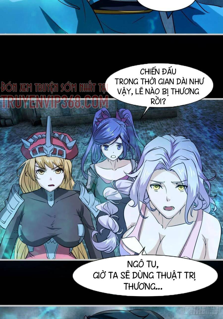 ma hoàng sư đệ quả thực quá chung tình chapter 83 46