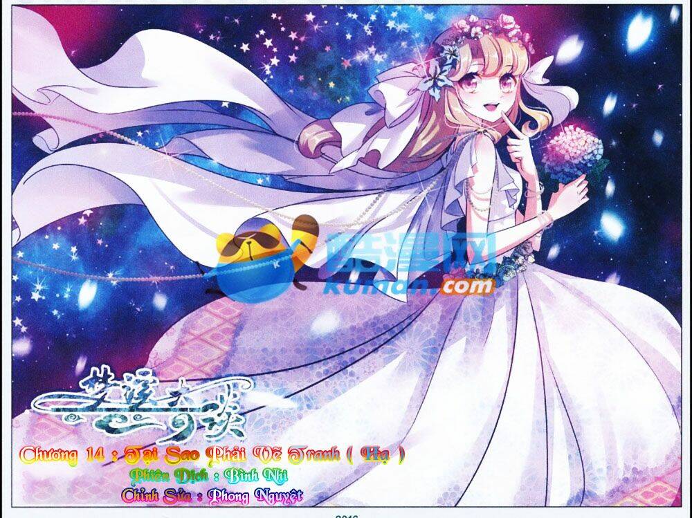 mộng khê kỳ đàm chapter 14 2