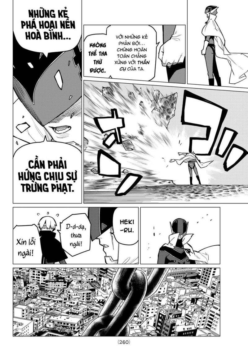 chiến đội đại thất cách chapter 7 13