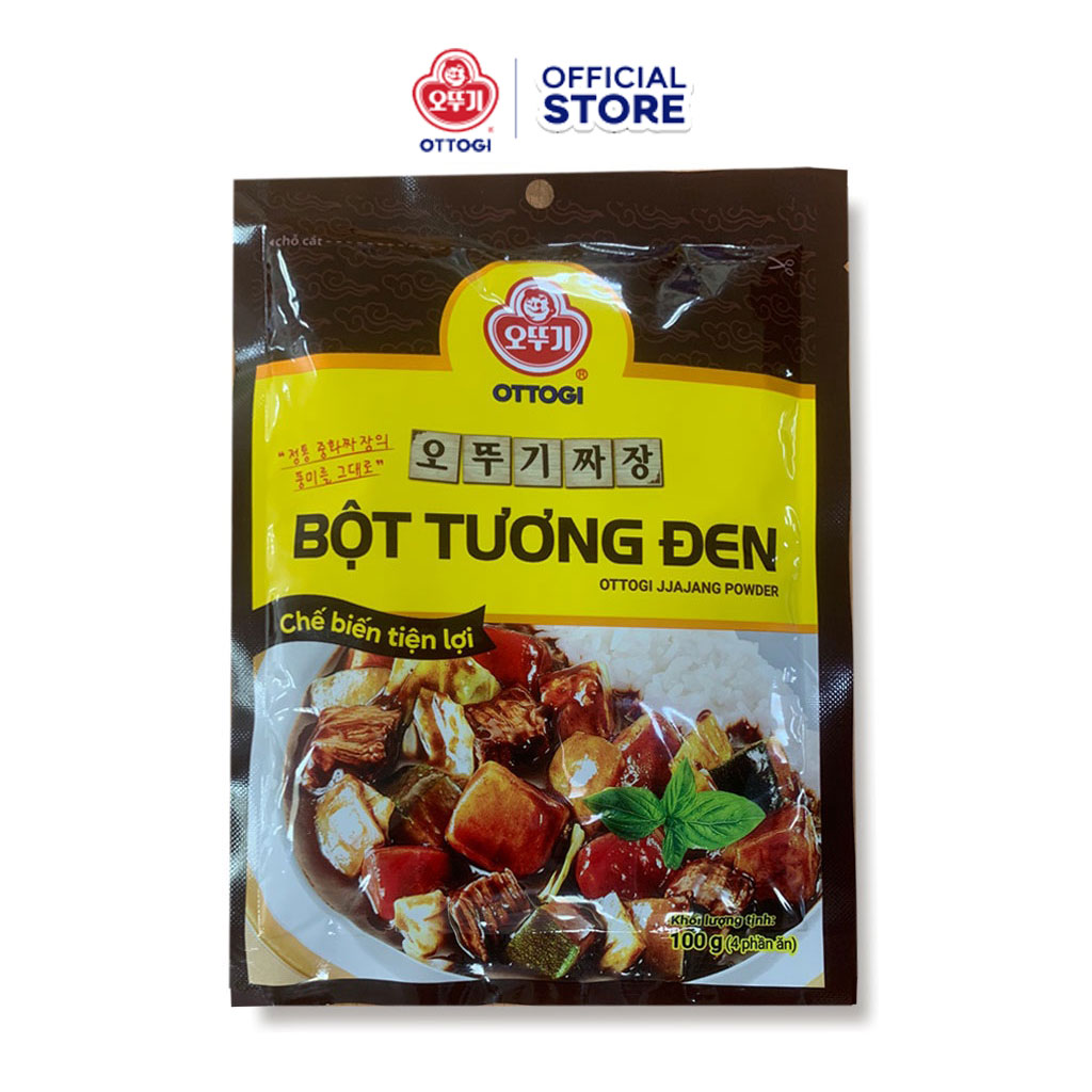 Bột Tương Đen Ottogi 100G - Vn