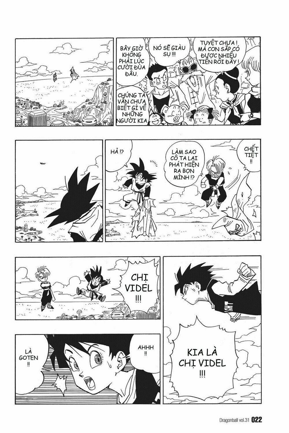 dragon ball - bảy viên ngọc rồng chapter 454 3
