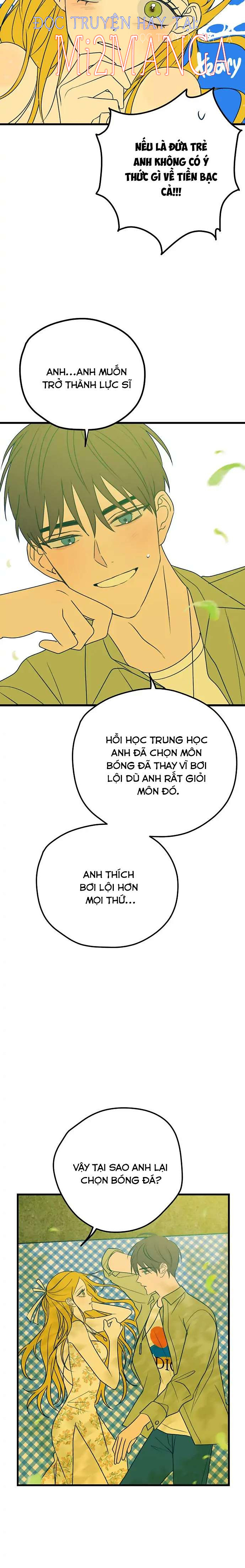 Kẻ Rác Rưởi Không Đáng Được Yêu chapter 11.2 4