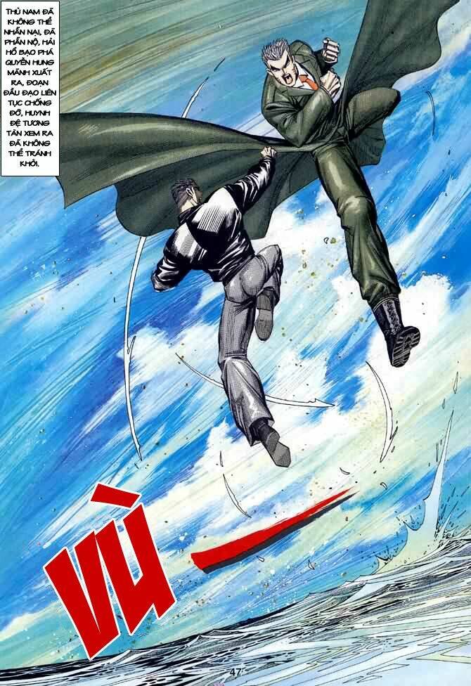 hải hổ 2 chapter 14 27