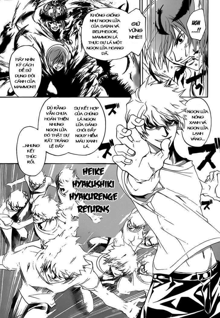 code breaker chapter 112 3