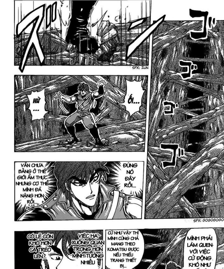 thánh tỏi sành ăn chapter 118 38