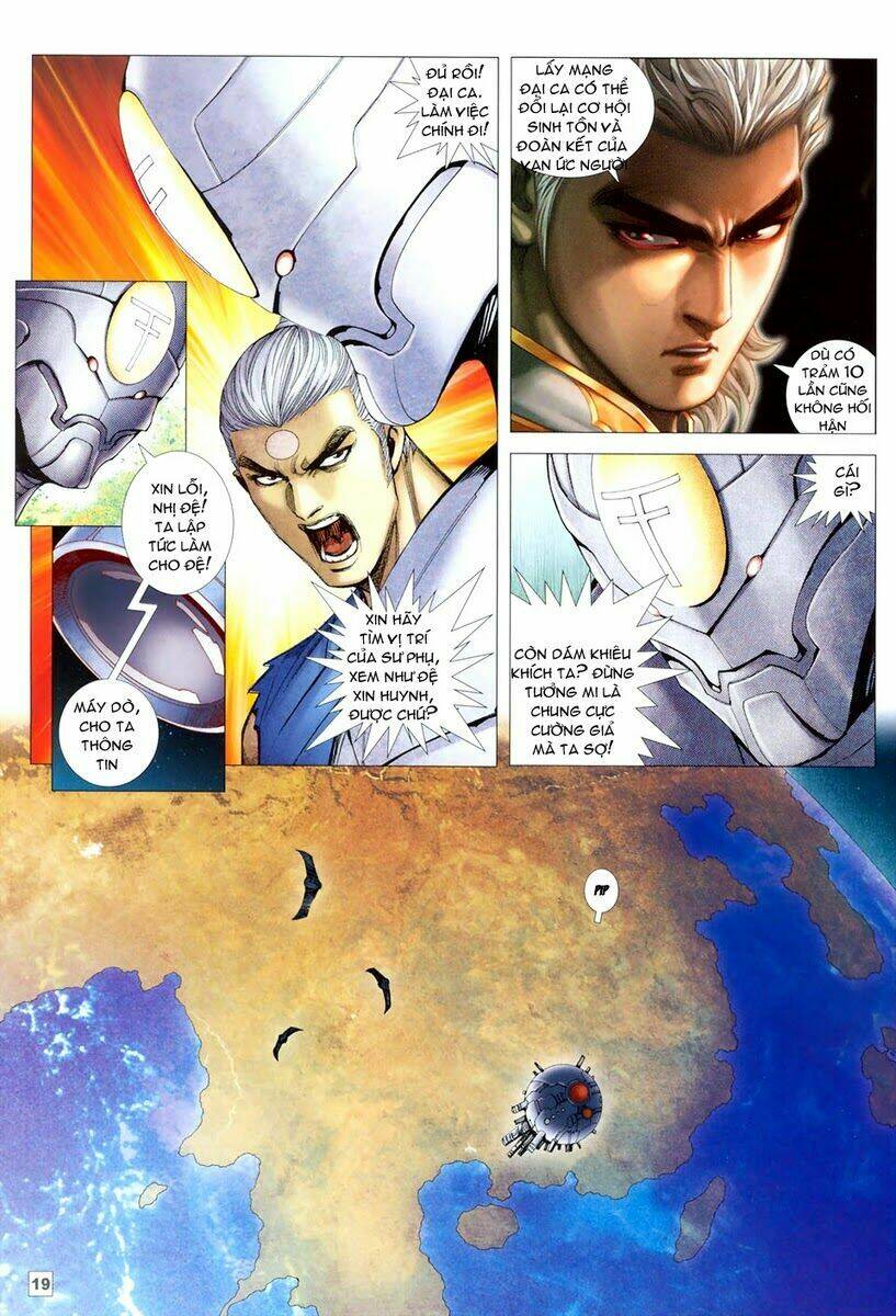 võ thần hải hổ - địa ngục chapter 47 18