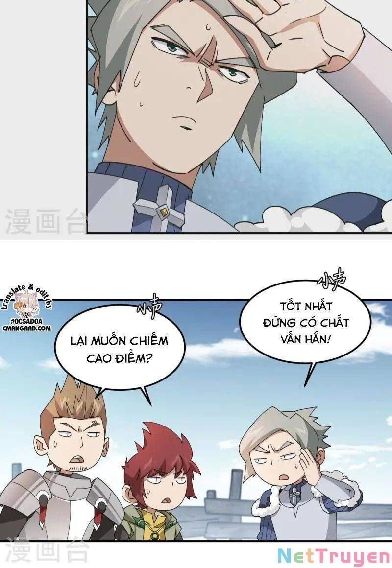 võng du chi cận chiến pháp sư chapter 469 16