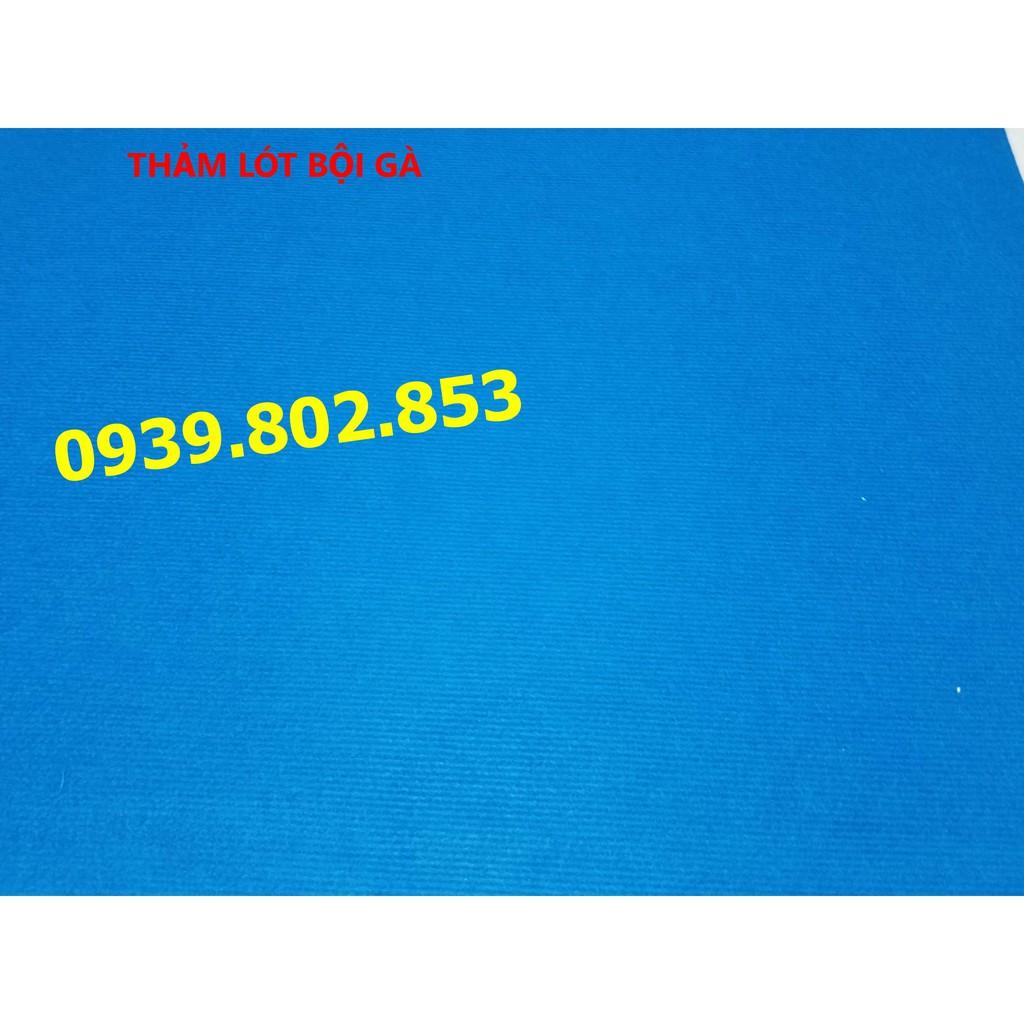 THẢM LÓT BỘI GÀ