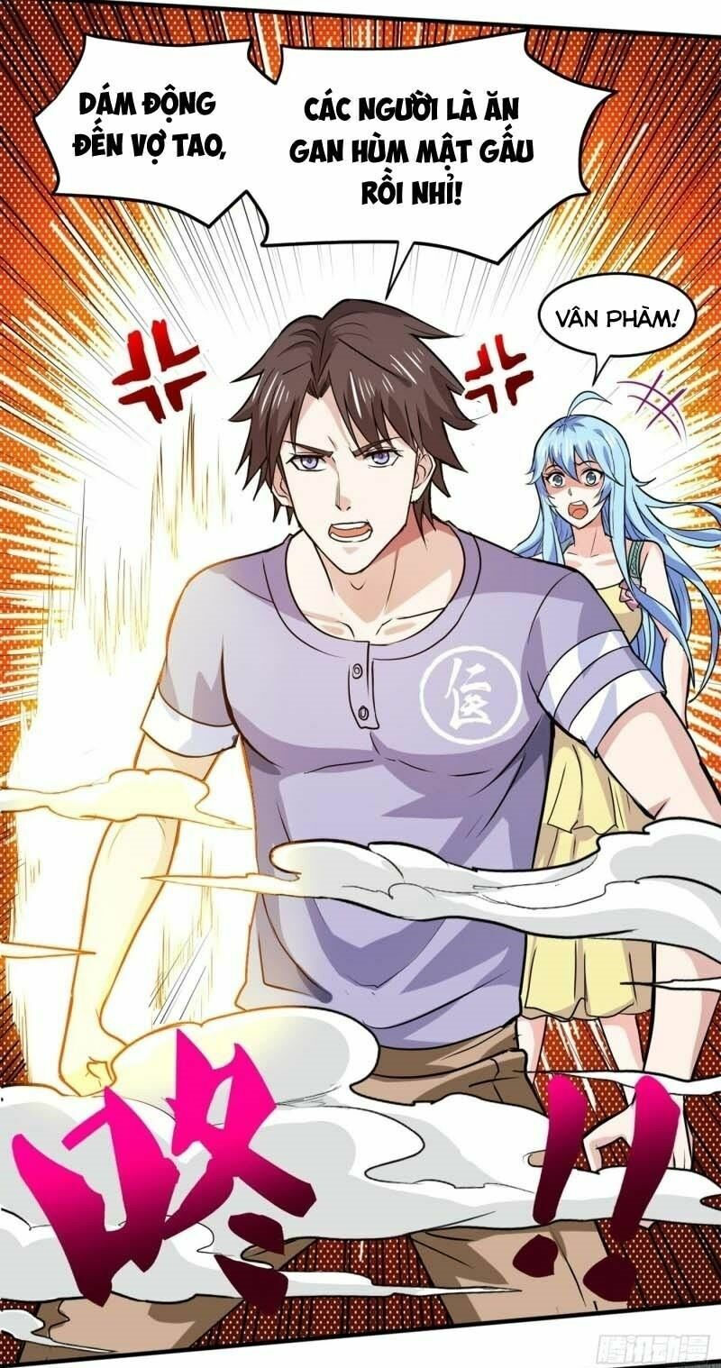 tối cường thần y tại đô thị chapter 98 9