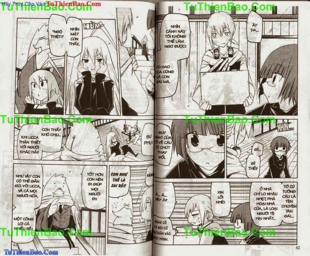 đặc vụ hàng hải chapter 5 32