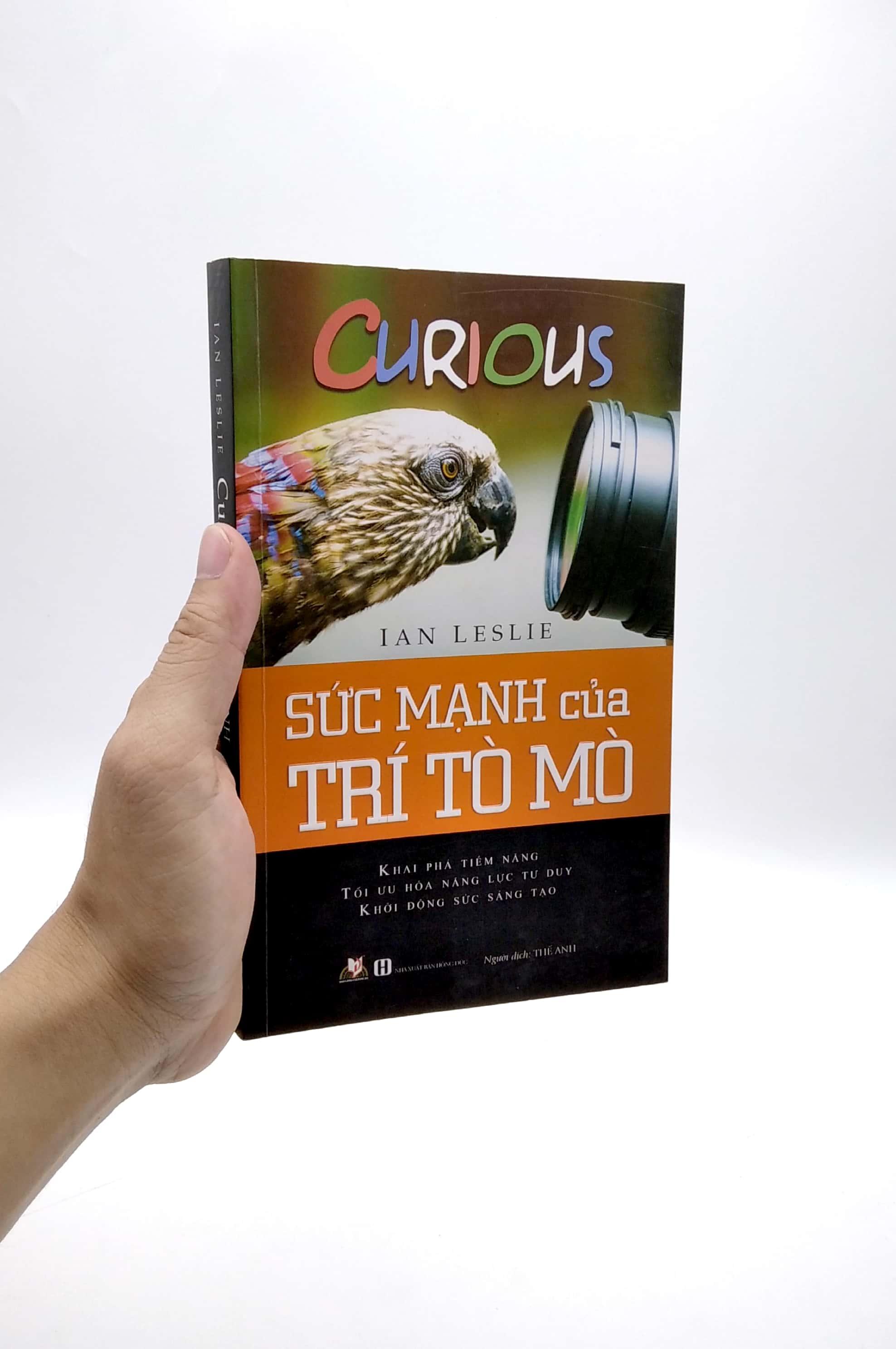 Sức Mạnh Của Trí Tò Mò