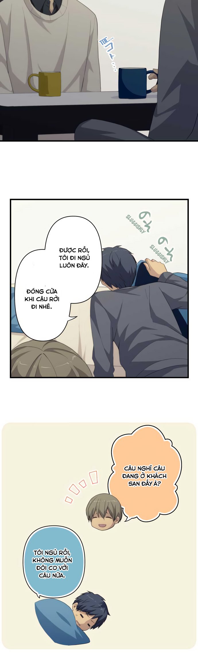 relife chapter 214 20