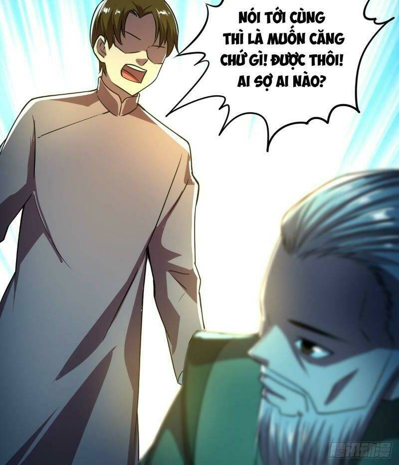 nghệ đạo đế tôn chapter 7 36