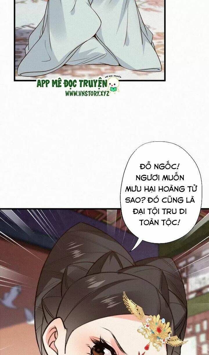 thiên hương mỹ nhân chapter 132 12