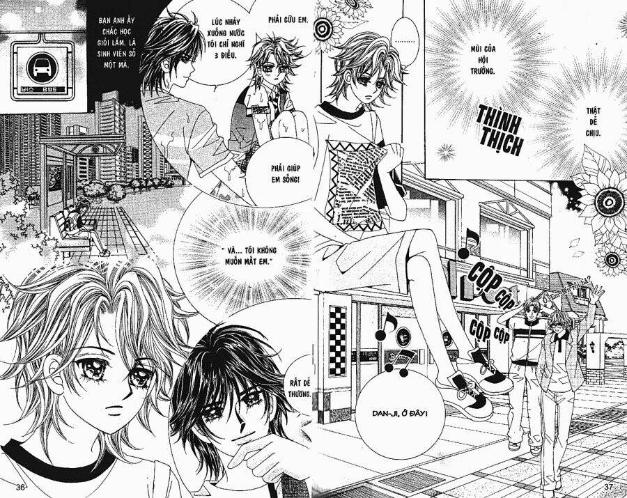 nữ đại ca chapter 7 19