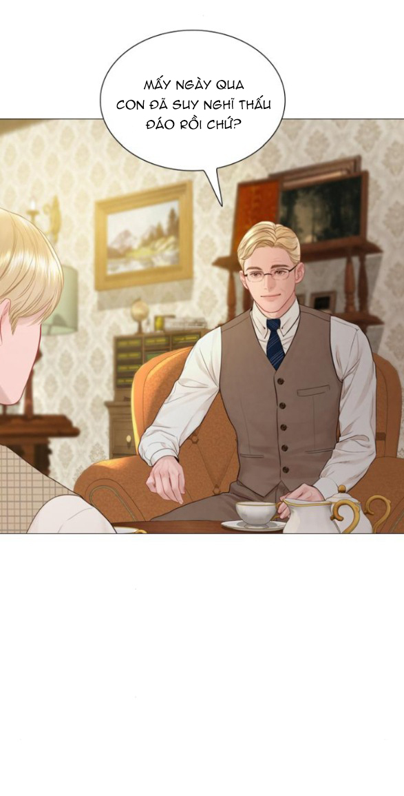 khóc đi hay là cầu xin tôi cũng được chapter 36.1 2