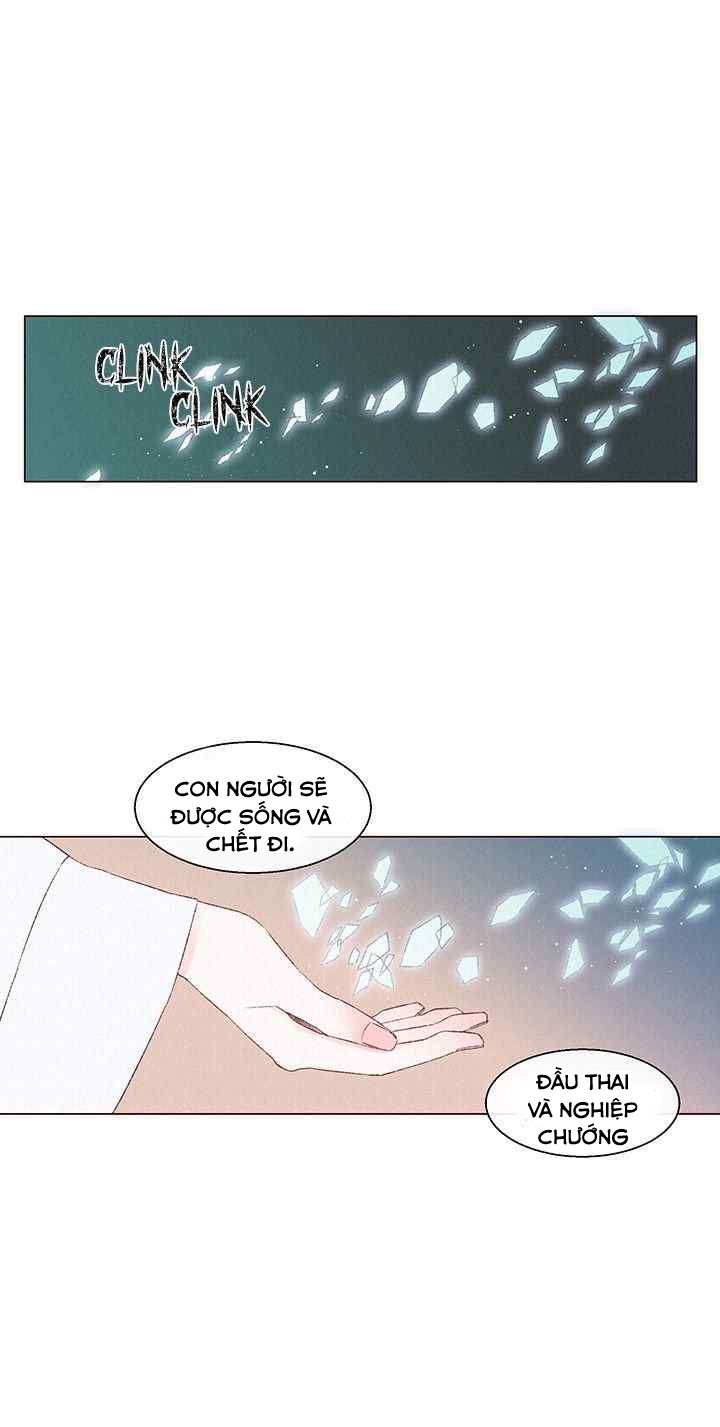 mối tình đầu của ma cà rồng chapter 0 6