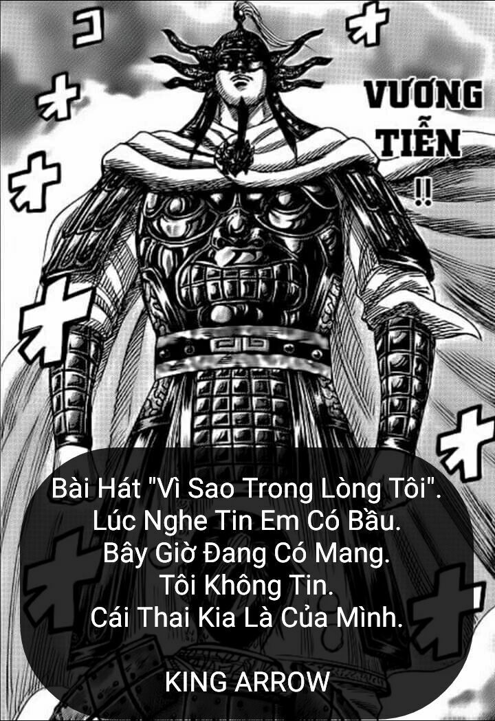 kingdom - vương giả thiên hạ chapter 644 31