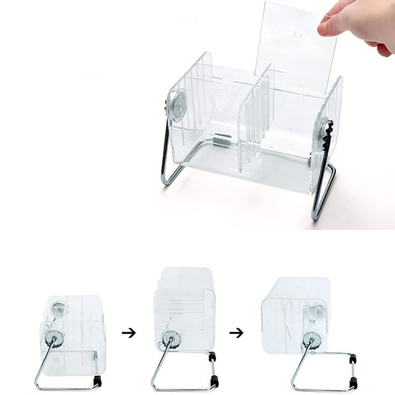 Hộp Đựng Mỹ Phẩm, Điều Khiển Từ Xa Bằng Nhựa Trong Suốt