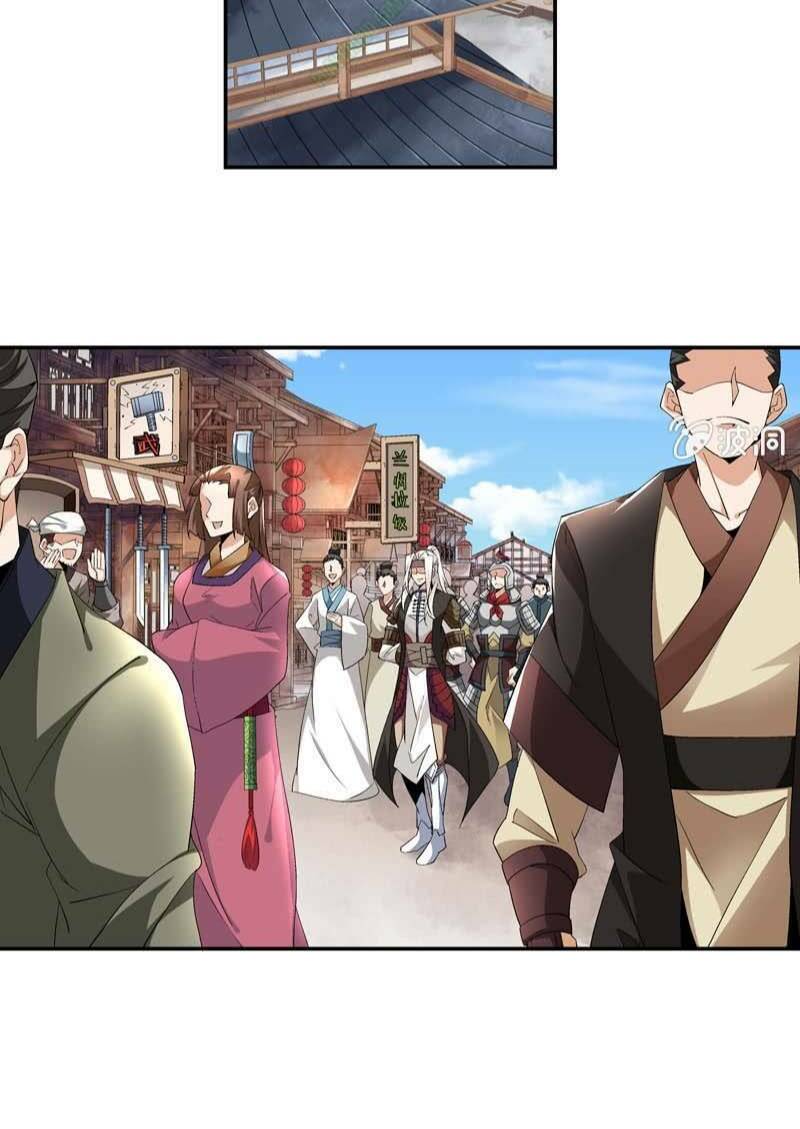 thần thương dị yêu lục chapter 5 2