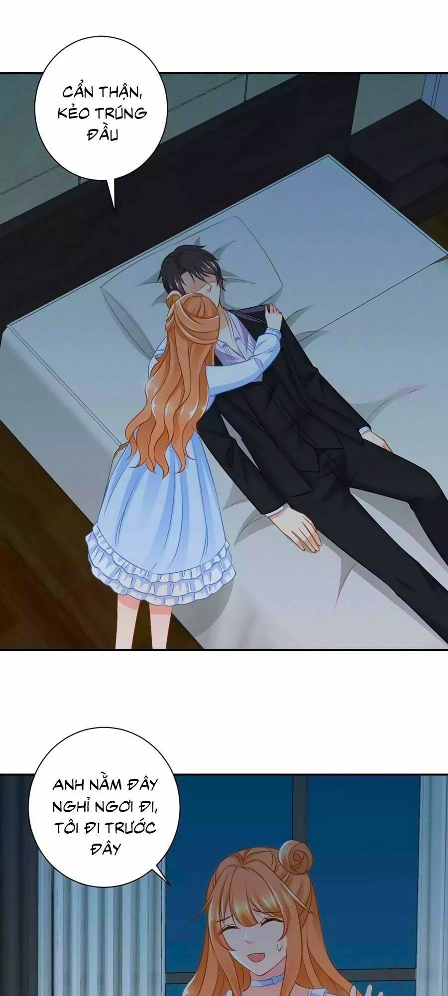 phụng tử thành hôn : tiên thê không được trốn chapter 19 9