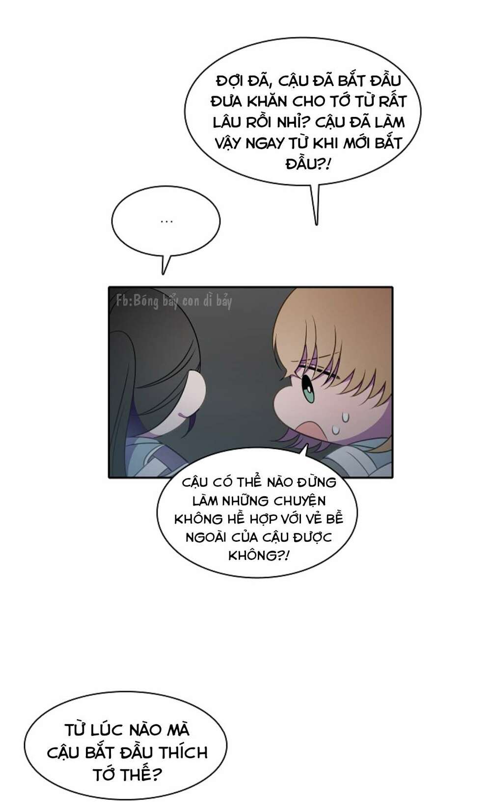 salieri và mozart chapter 20 29