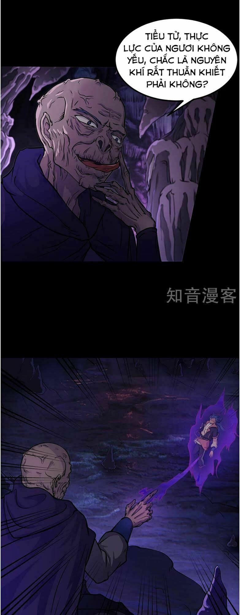 võ đạo độc tôn chapter 13 32