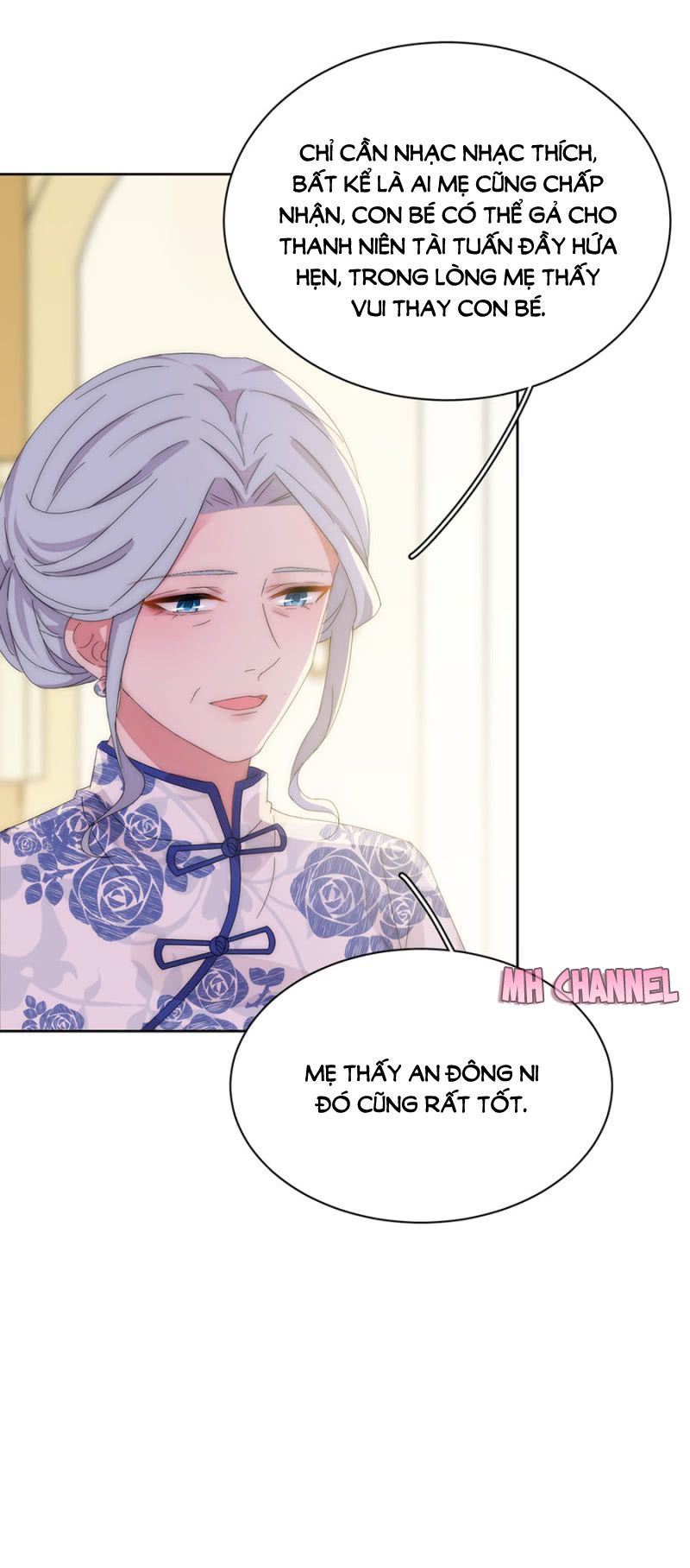 hoàn mỹ lão công tiến hóa luân chapter 126.5 16