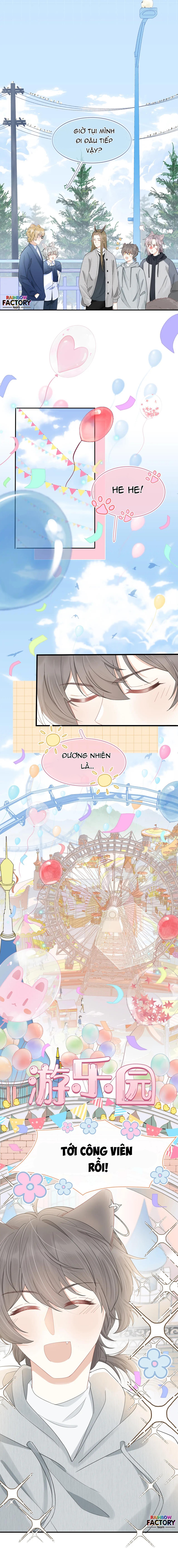 ăn một bé thỏ chapter 62 6