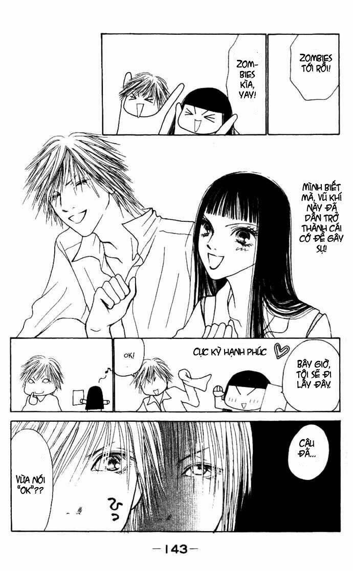 perfect girl evolution chapter 46 17