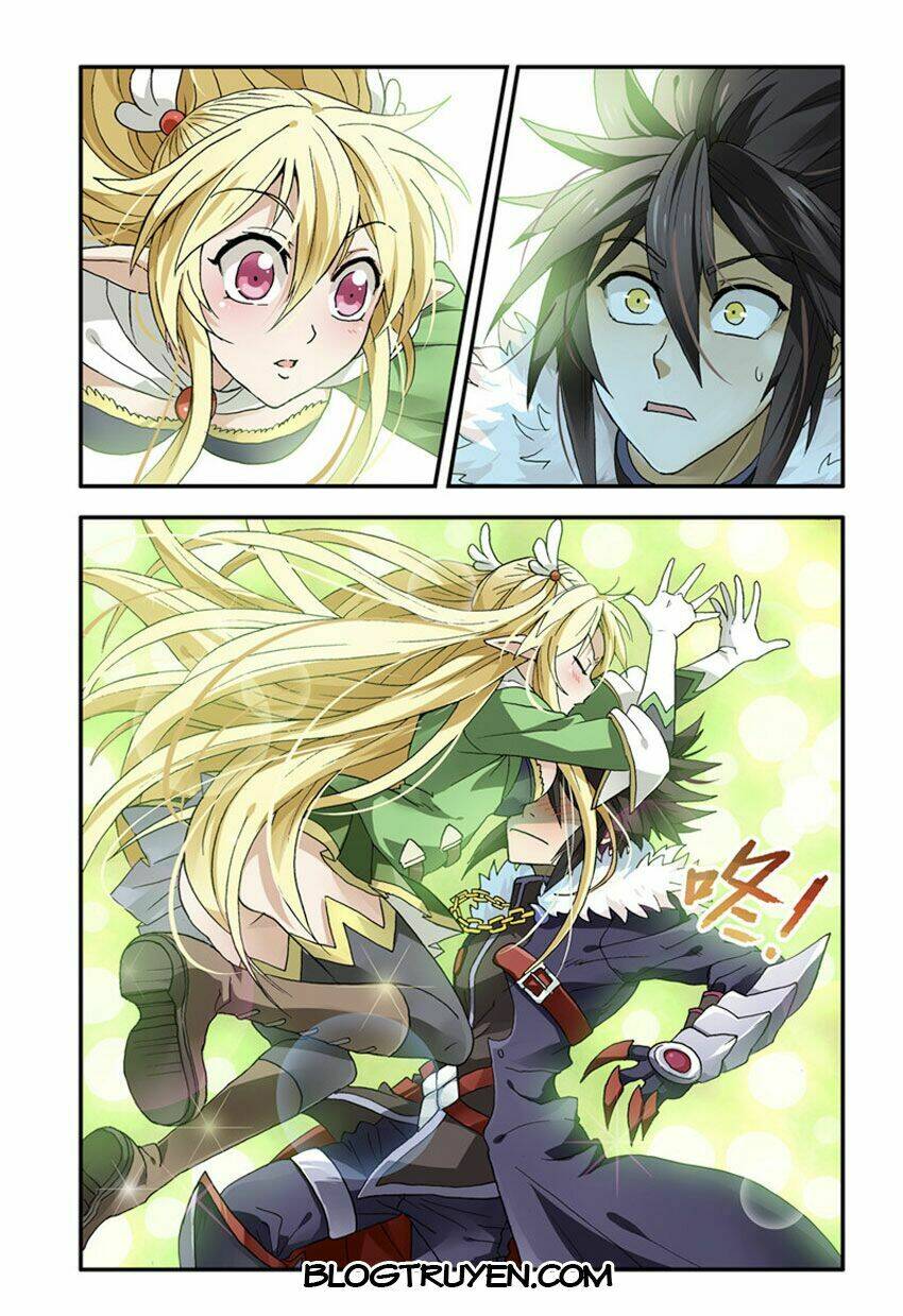 "counterattack, demon king! chapter 2 19