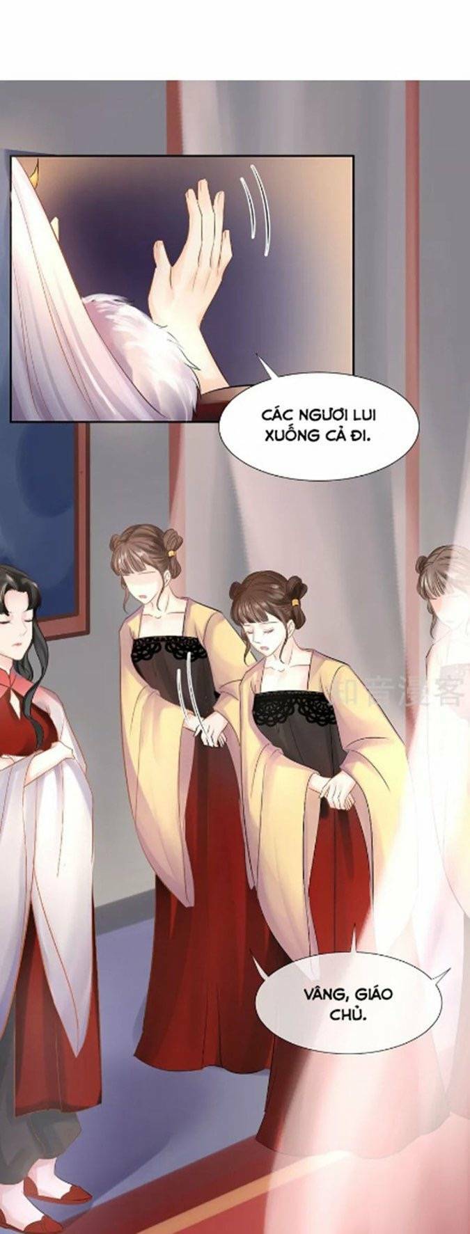 thiếu nữ sấm sét chapter 11 12