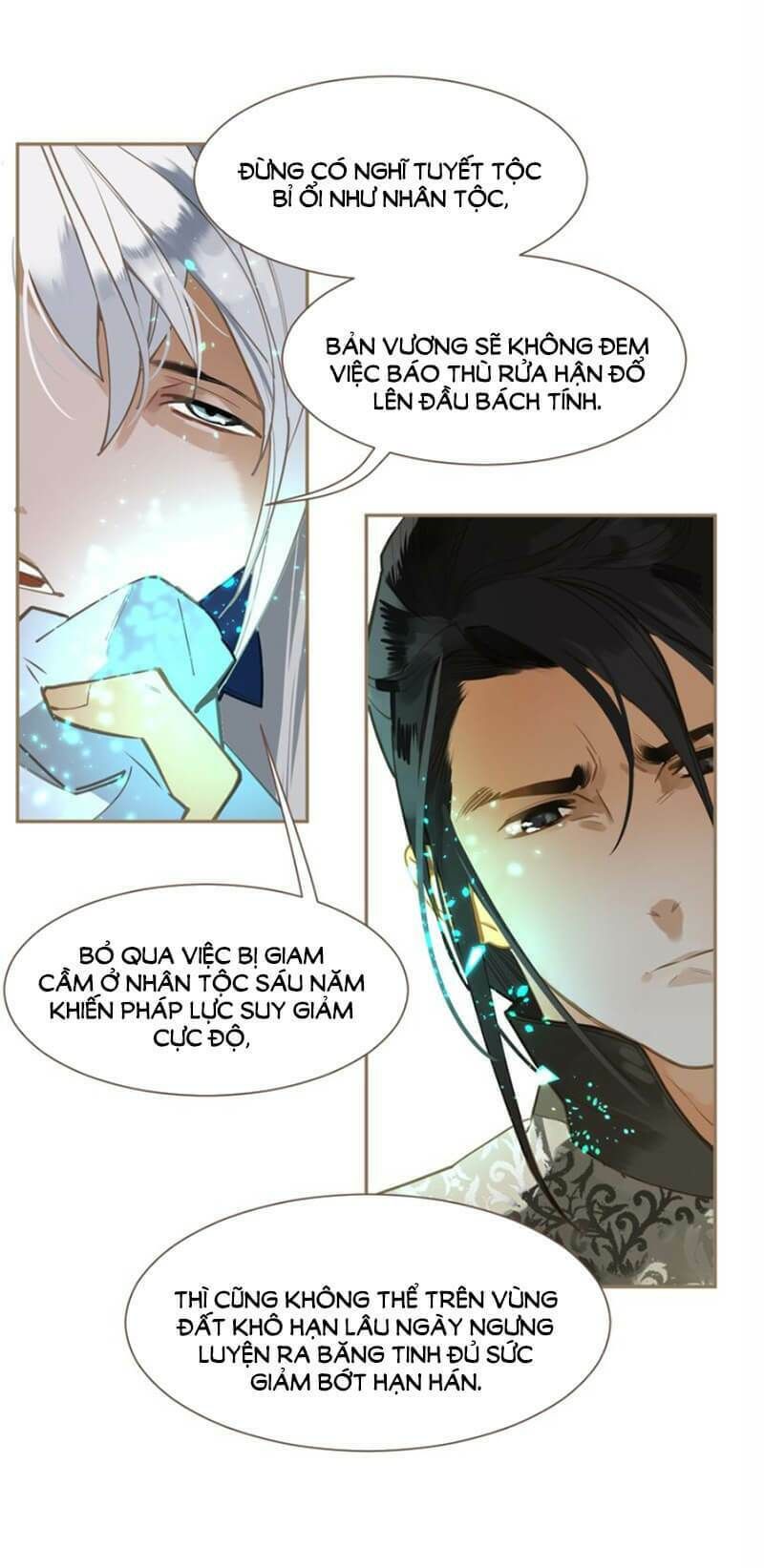 nhất đại linh hậu chapter 50 31