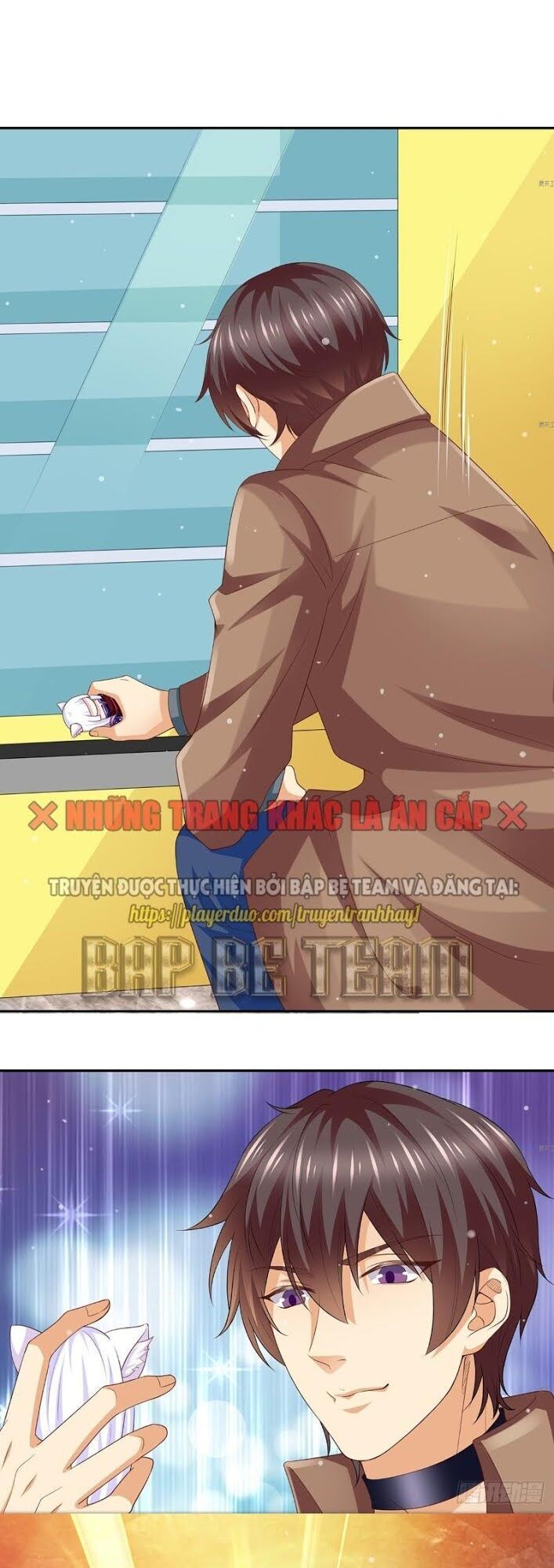 bắt ma nữ nói chuyện yêu đương chapter 5 10