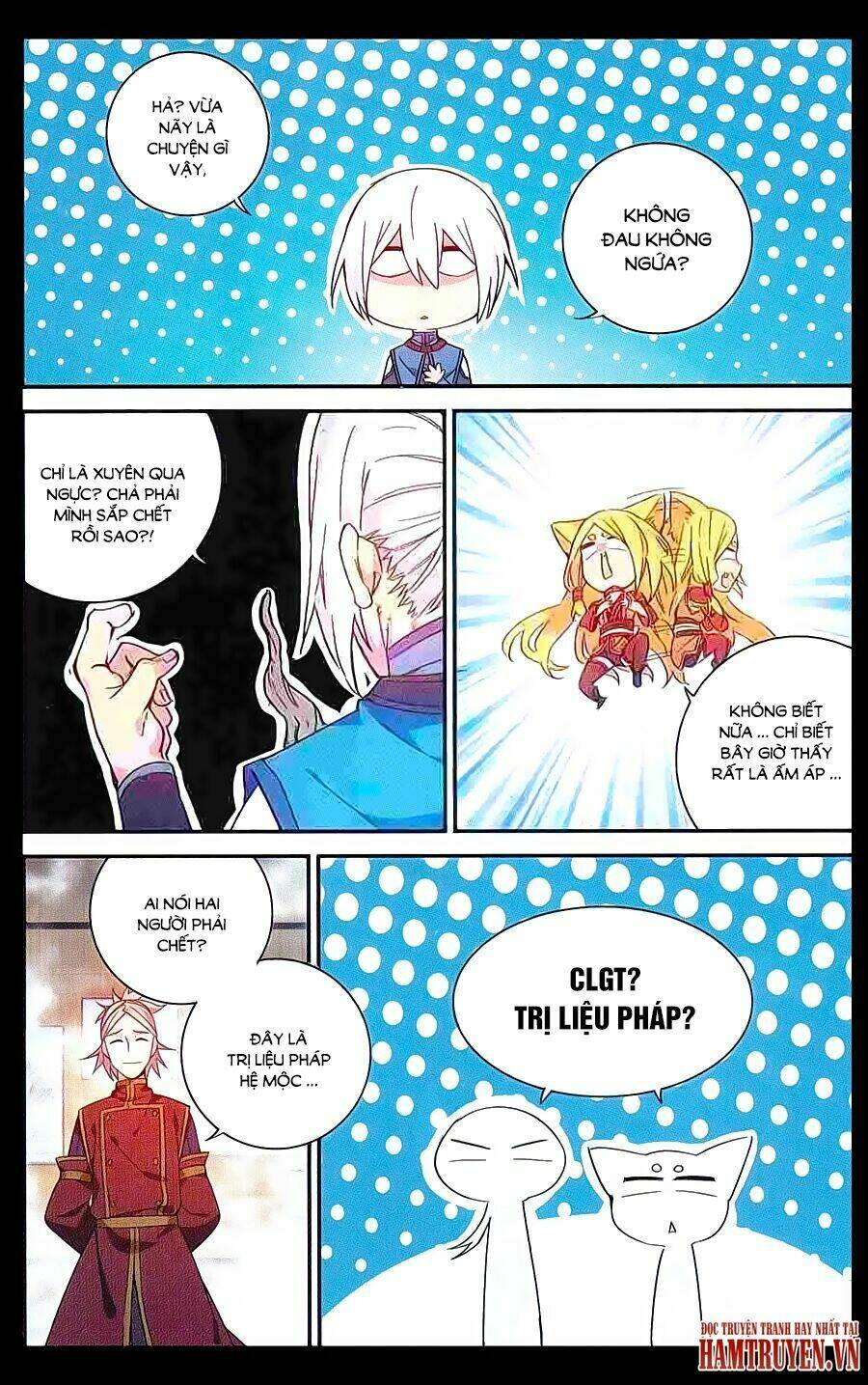 đấu phá thương khung ngoại truyện - dược lão truyền kỳ season 2 chapter 19 16