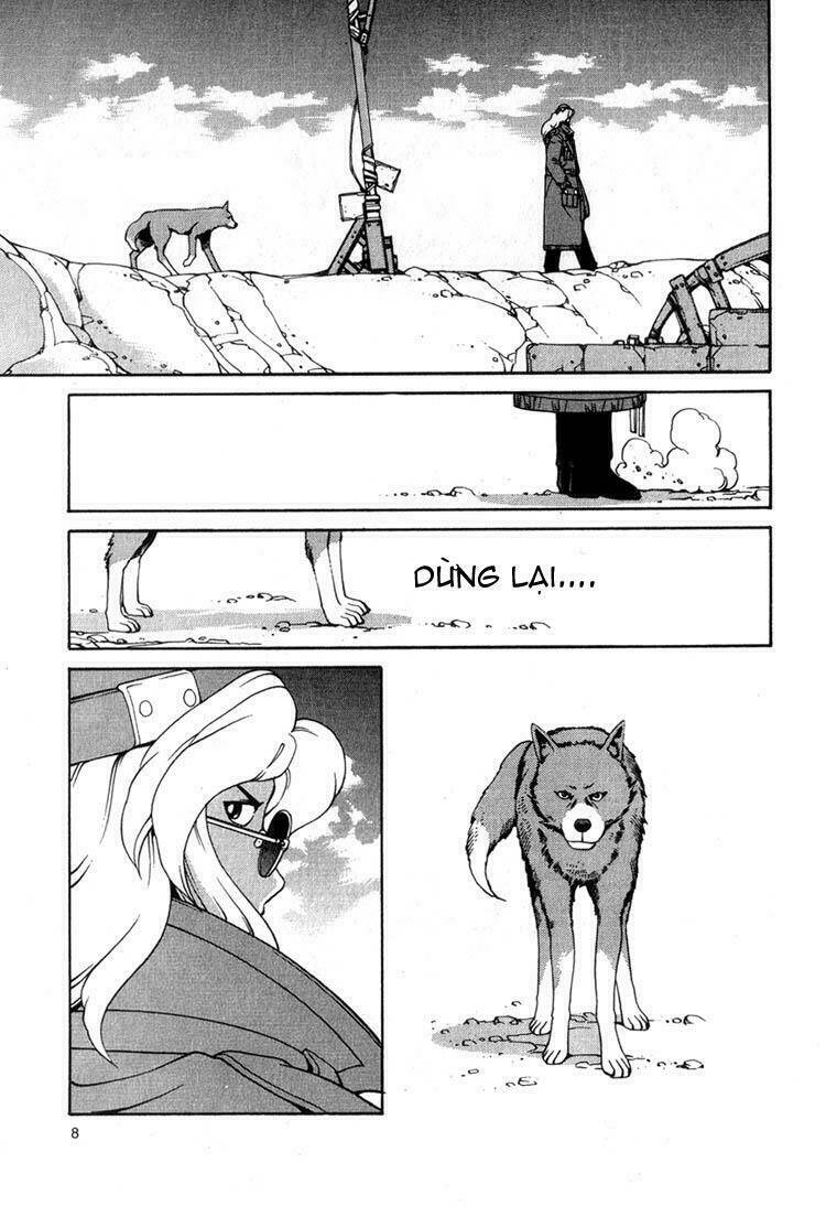 eat-man - hiệp sĩ ốc vít chapter 6 8