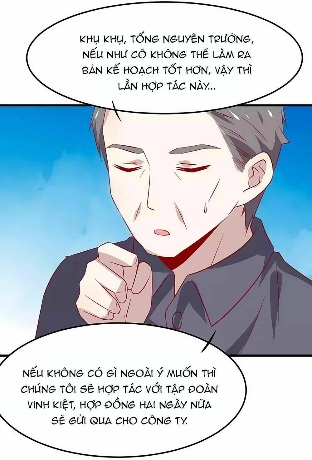 tổng tài, như vậy nhanh quá chapter 14 8