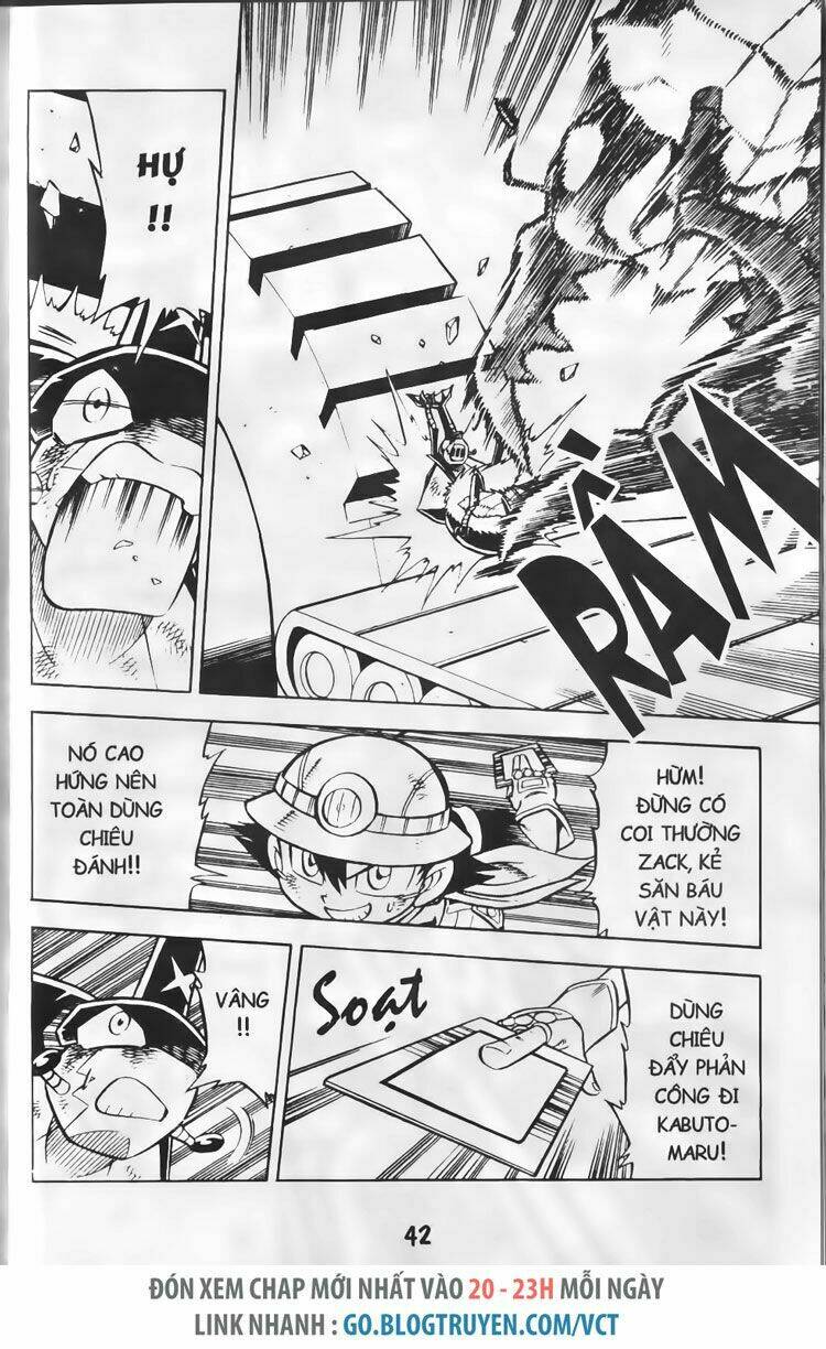 vua côn trùng chapter 44 9