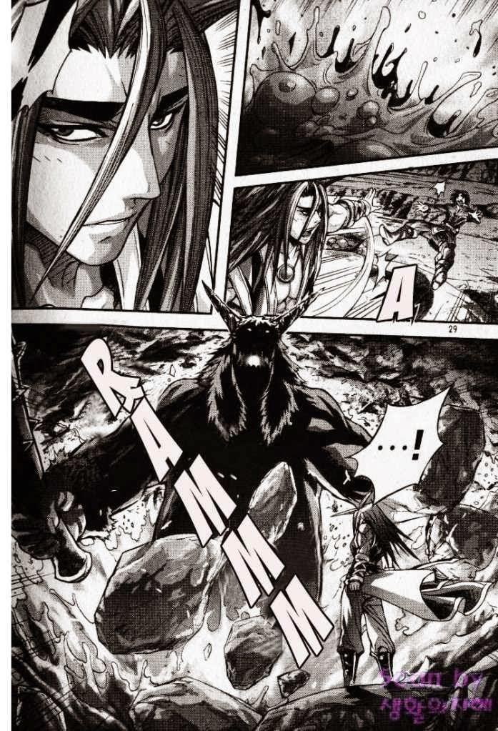 diêm đế chapter 275 26