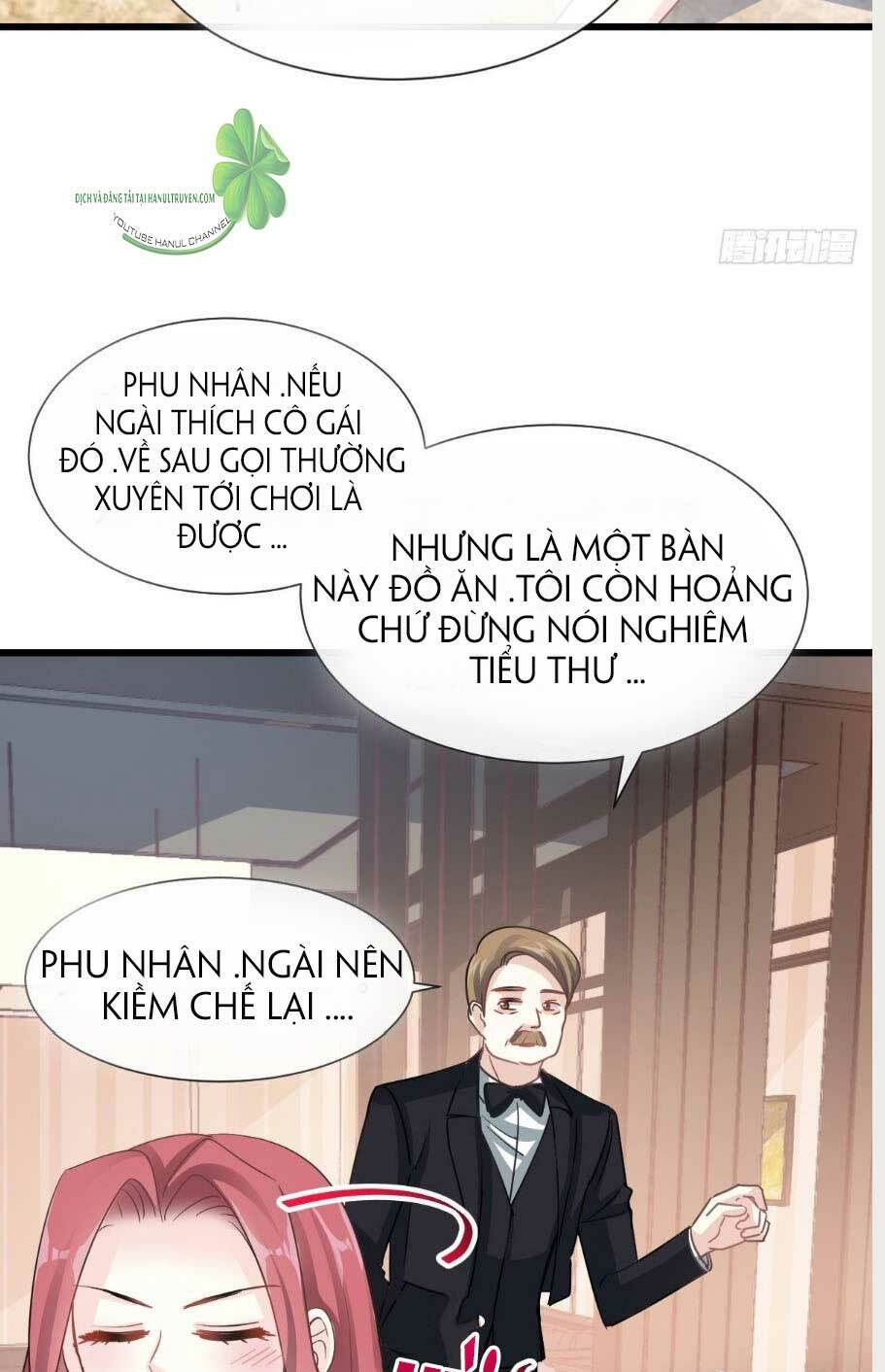 bá đạo tổng tài nhẹ nhàng yêu chapter 53.2 6