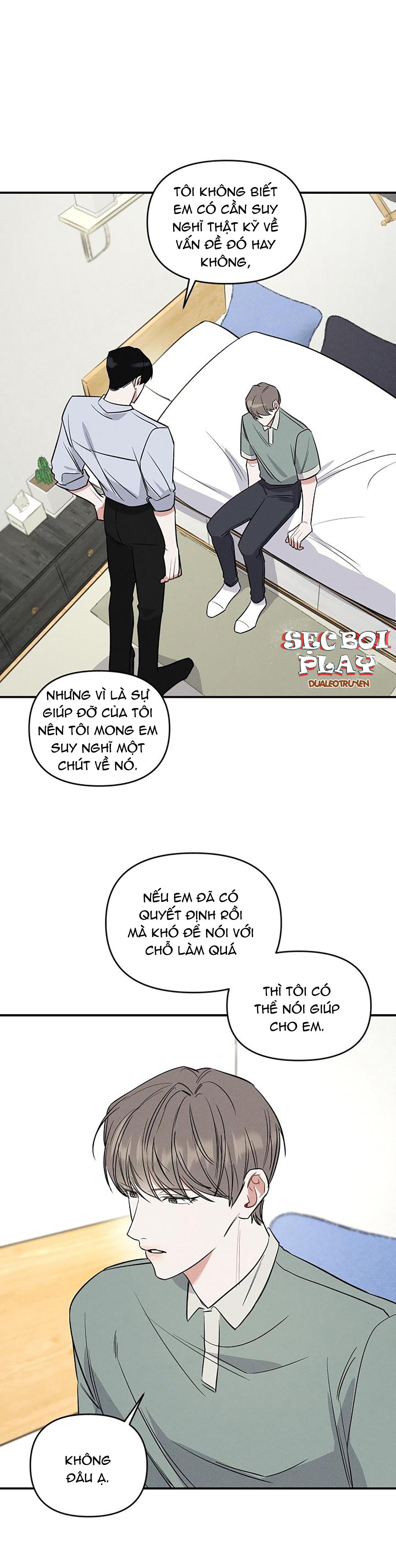 mặt trời của đêm chapter 9 15