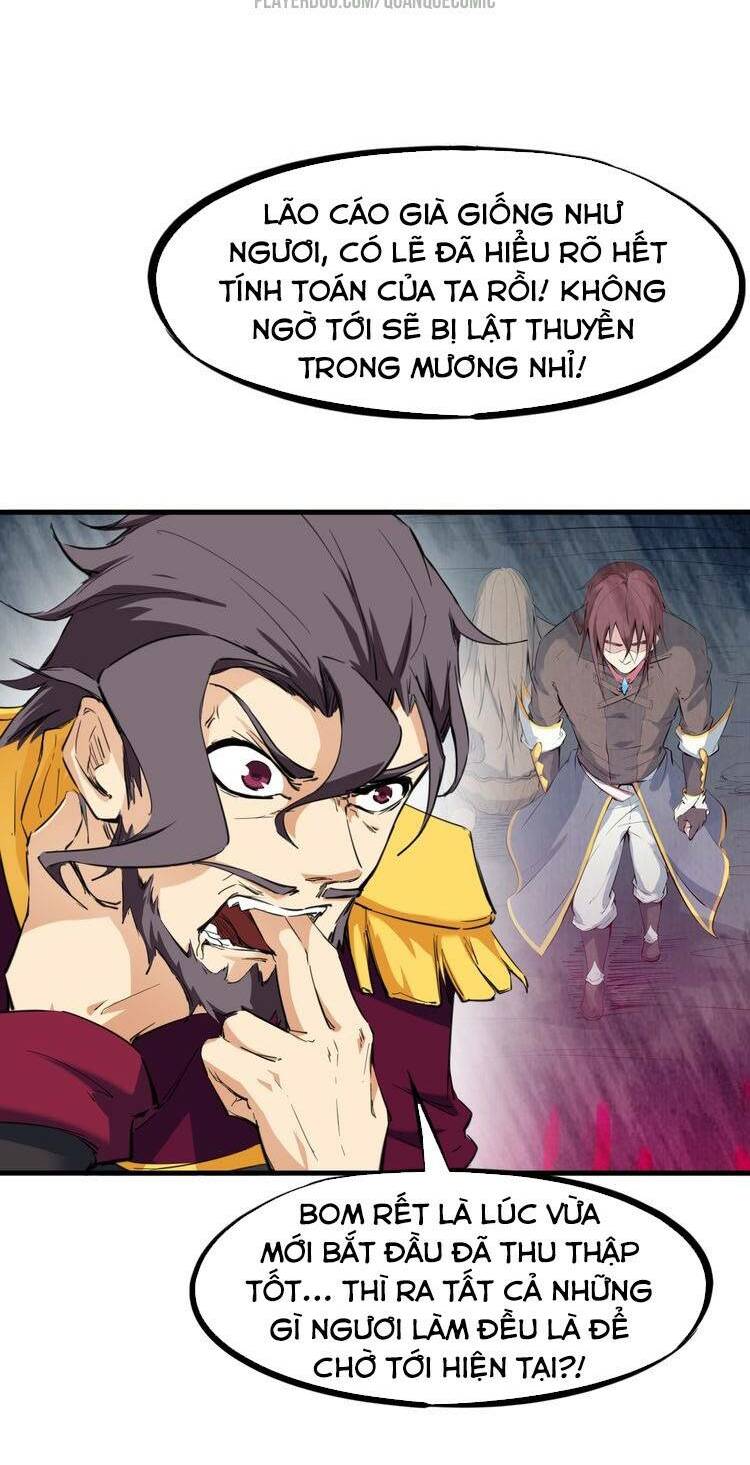 long mạch võ thần chapter 40 48