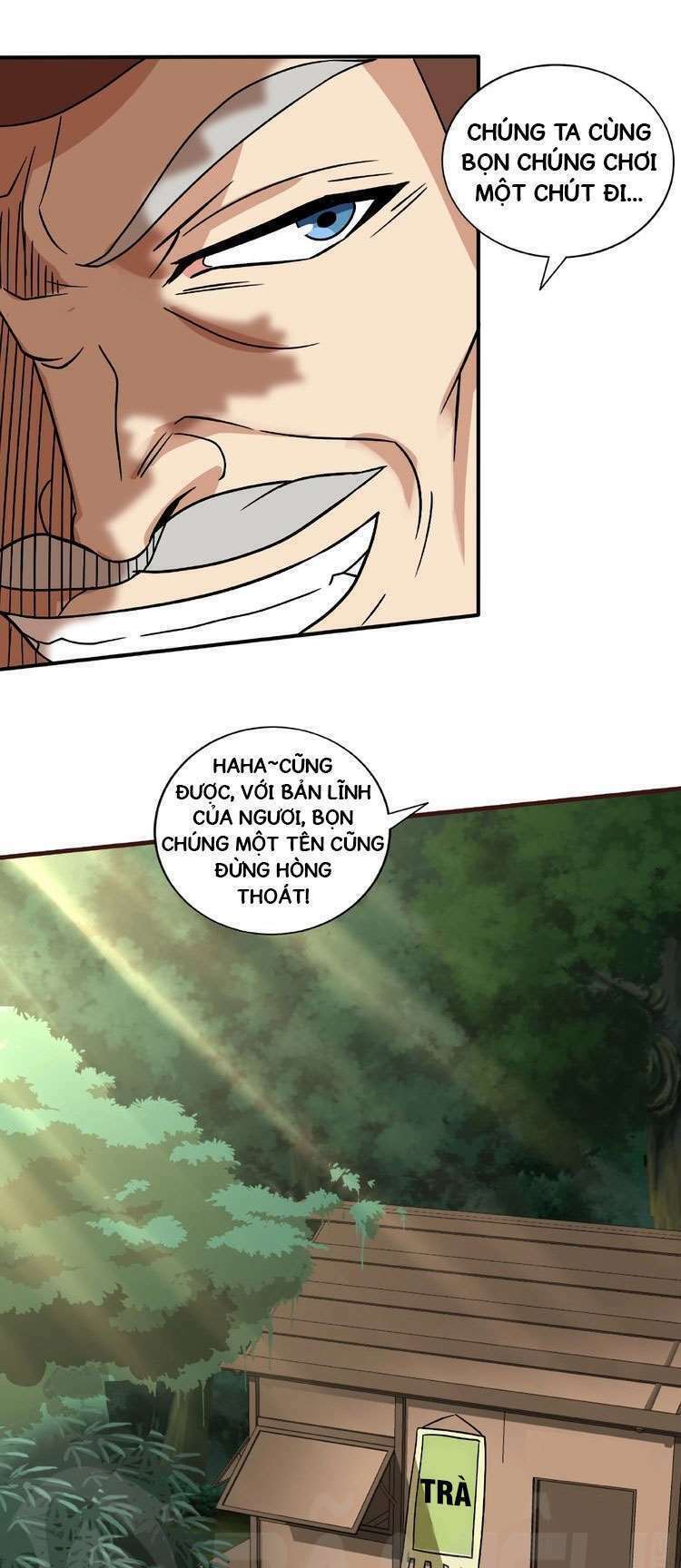 việc tu luyện hằng ngày của vũ đế chapter 14 13