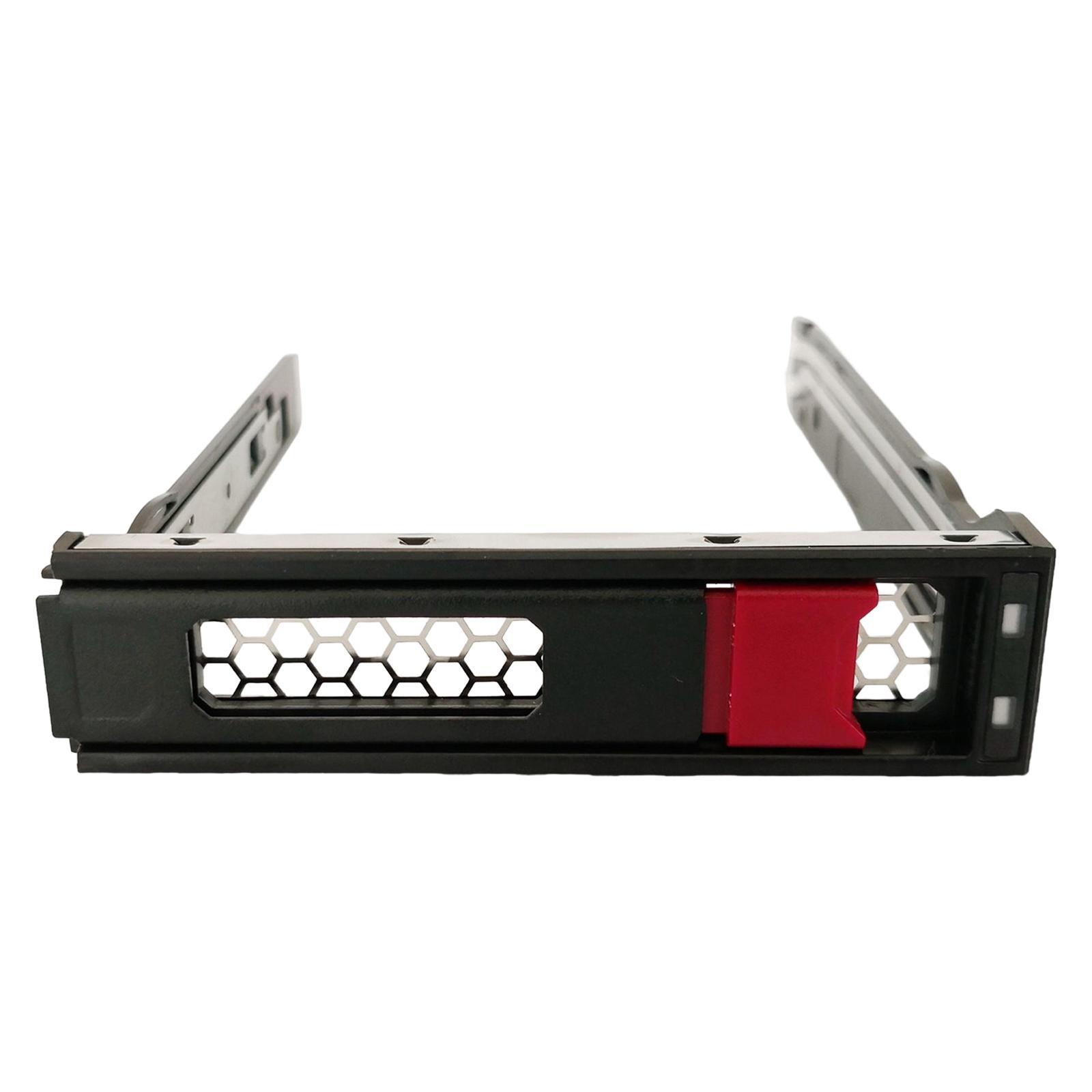 3.5inch Tray Caddy 774026-001 SAS with 4 Screws Mounting Brackets Server Bracket HDD Caddy Bracket for ml110 G10