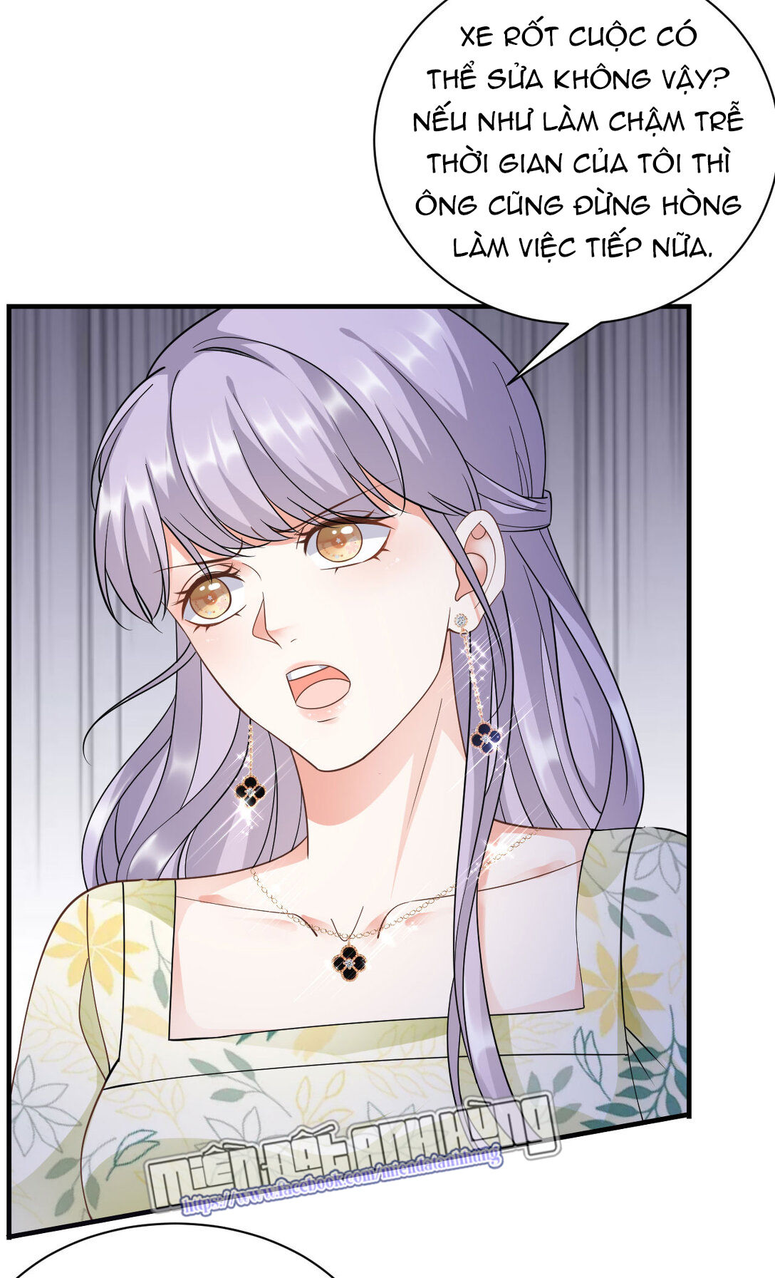 [16+] đại tiểu thư có thể có ý đồ xấu chapter 16 22