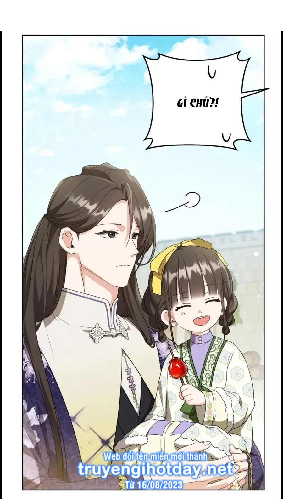 trở thành đứa cháu gái bị ghẻ lạnh trong gia tộc võ giả hùng mạnh chapter 29.2 47